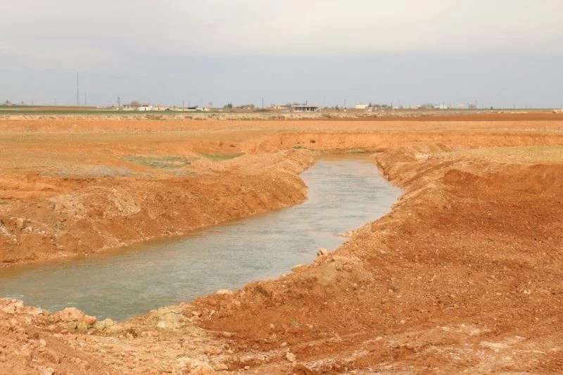 Başkan Yalçınkaya’nın girişimleri ile kuraklığa çözüm

