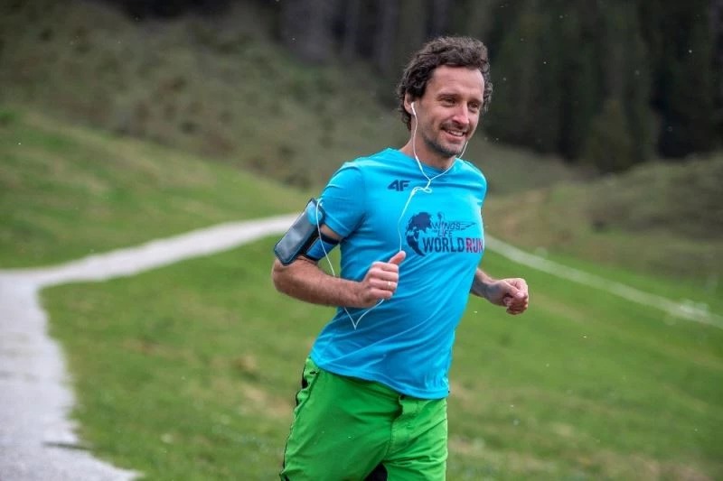 İzmir, 9 Mayıs’ta Wings for Life World Run ile ’Koşamayanlar için koşacak’
