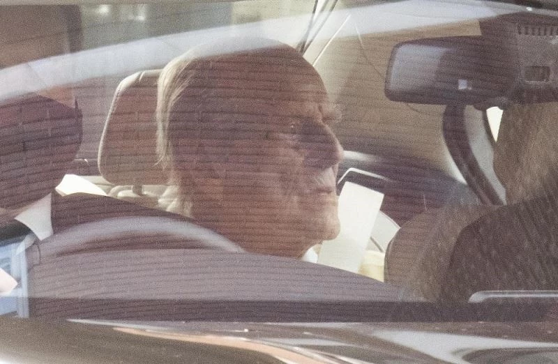 Kraliçe II. Elizabeth’in eşi Prens Philip tedavi gördüğü hastaneden ayrıldı
