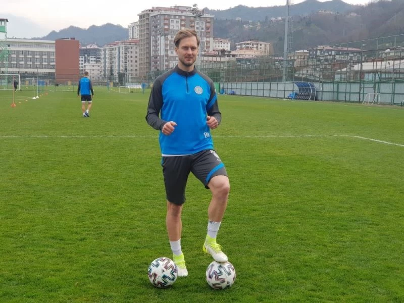 Damjan Dokovic: “Son aldığımız galibiyet ile bu kasvetli havayı dağıttık”
