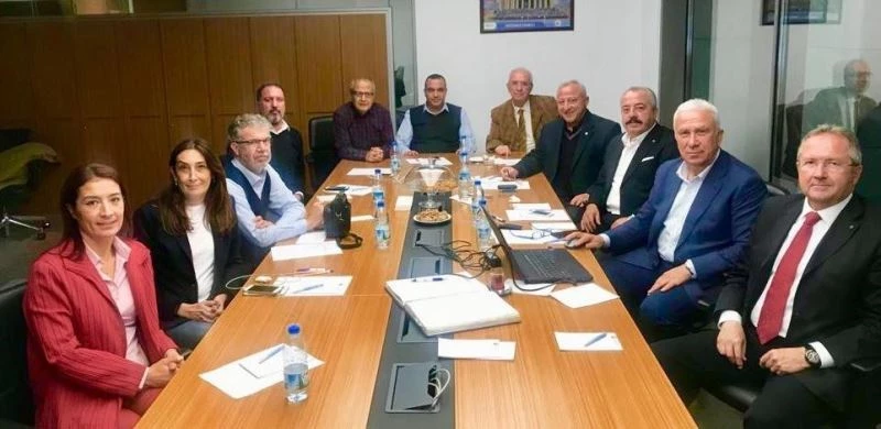 İZVAK genel kurulunun tarihi belli oldu
