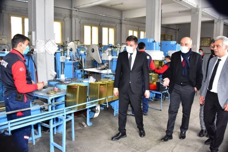 ‘Ekonomiye yön verenler’ buluşması
