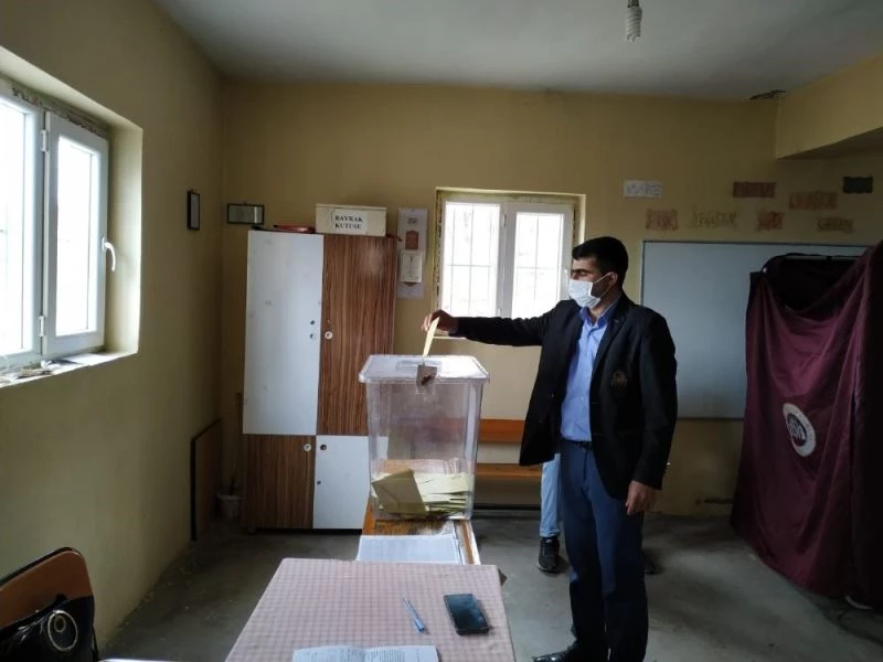 Sason’da 4 mezra köy statüsüne kavuştu
