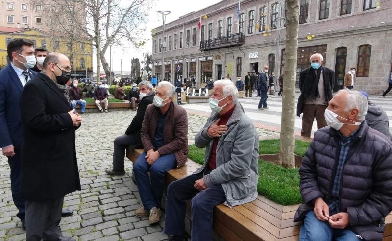 Trabzon’da vaka artışları tedirgin ediyor
