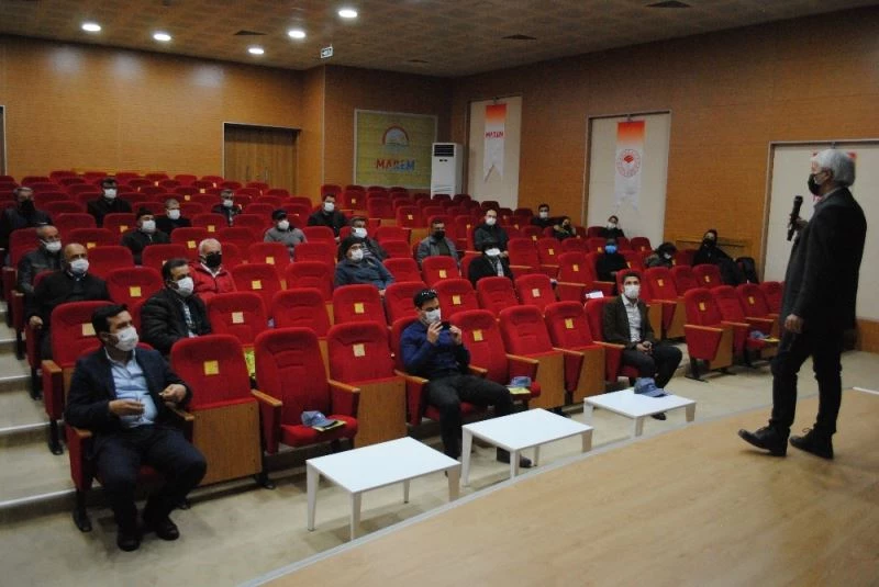 Elma üretiminde pestisit kullanımı azaltma deneme çalışması olumlu sonuç verdi
