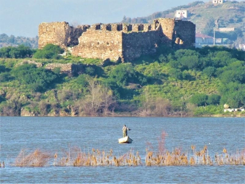 Azap Gölü’nde, ekoturizm için harekete geçildi
