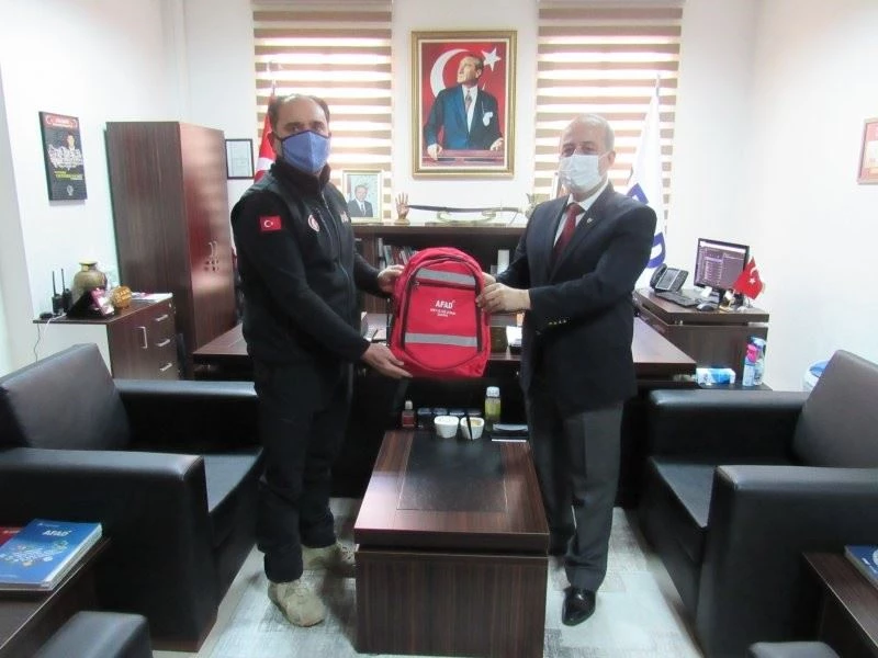 7 yıldır Bilecik’te görev yapan vali yardımcısı emekliliğe ayrıldı
