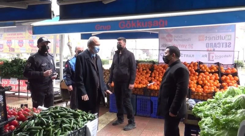 Silivri’de yoğunlaştırılmış dinamik denetimler devam ediyor
