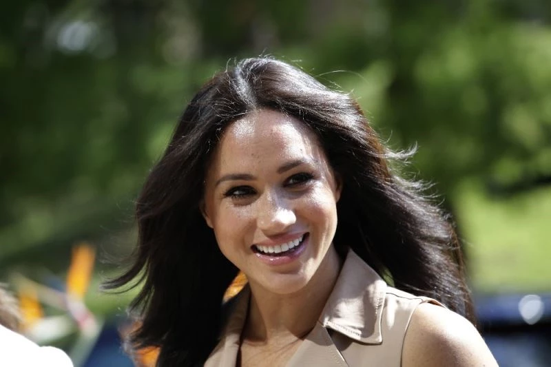 Trump’tan Meghan Markle mesajı:
