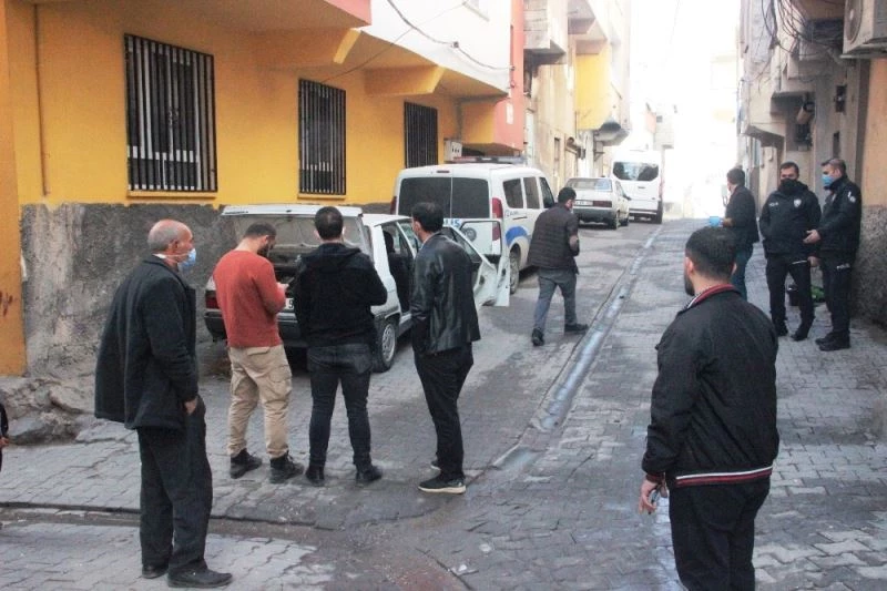 Misafir geldiği Şanlıurfa’da soyuldu
