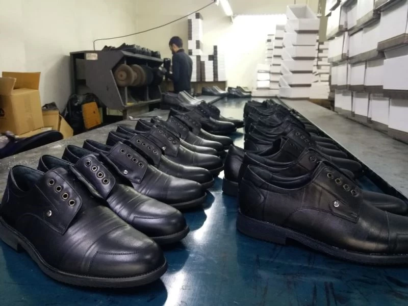 Ayakkabıda son 20 yılın ihracat rekoru kırıldı
