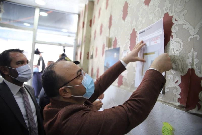 Elazığ Valisi Yırık uyardı: 