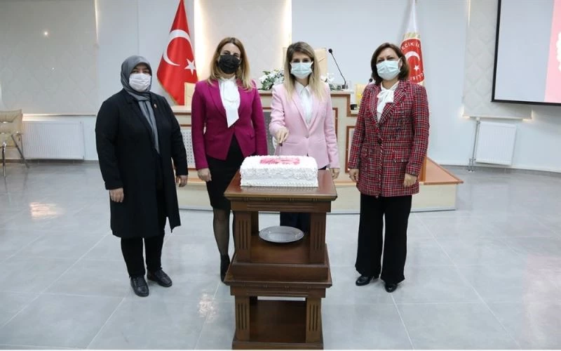 Genel Sekreter Bayrakçı’dan kadın çalışanlarla tam destek
