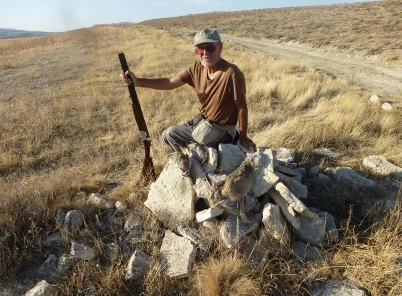 Avcılığa adanmış yarım asır
