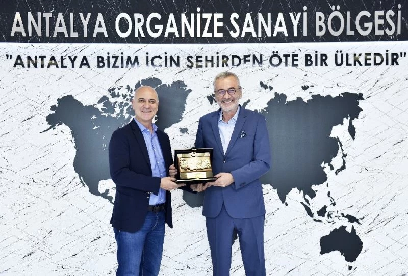 OSB Başkanı Bahar: 