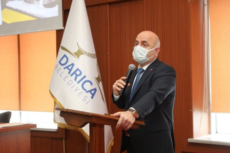 Başkan Bıyık ‘Darıca’nın gençlerini destekleyeceğiz’
