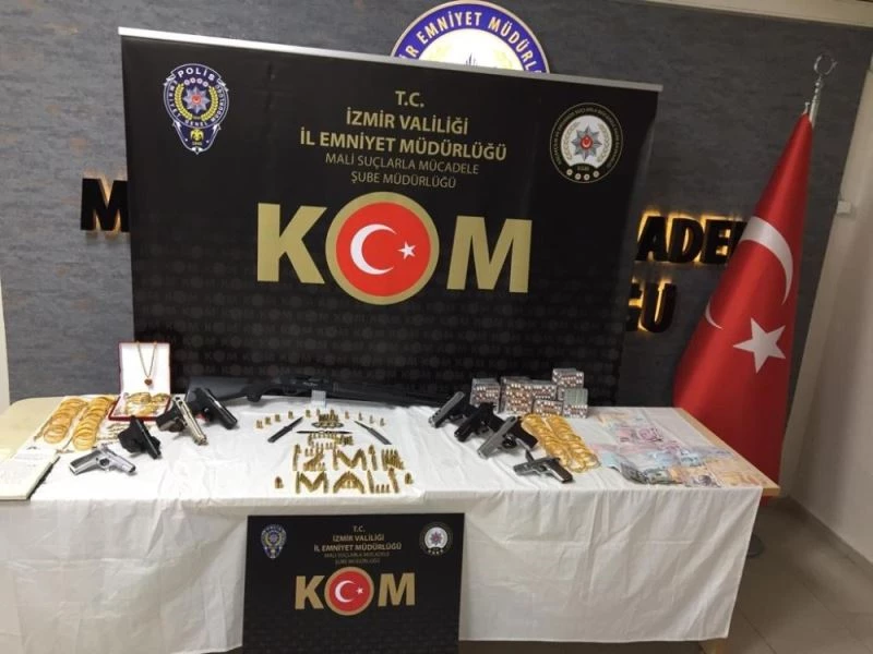 55 ilde POS cihazı ve çek-senet tefecilerine operasyon: 232 gözaltı
