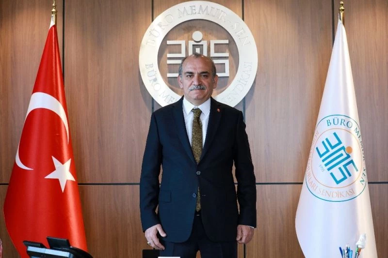 Büro Memur-Sen’den 