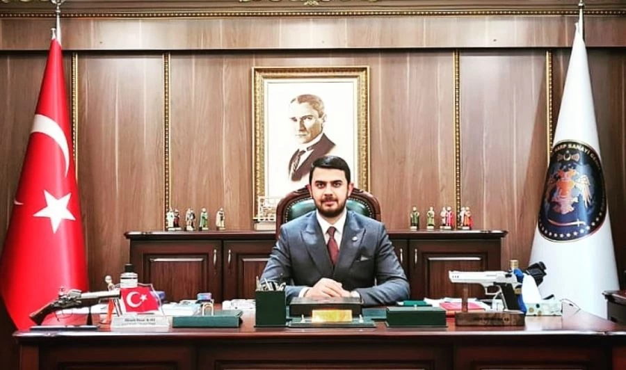  Hüseyin Mesut Alver, ‘Çanakkale Ruhu’ Türkiye