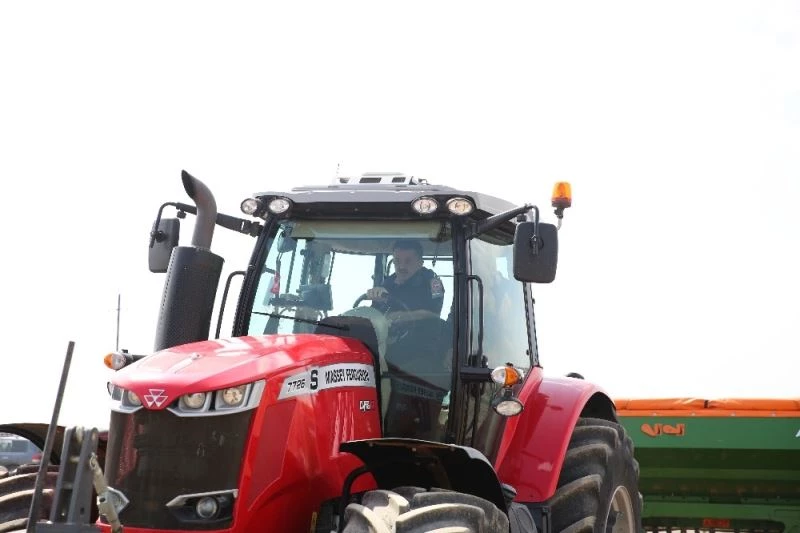 İşgalden kurtarılan Karabağ’da Türkiye’nin öncülüğünde tarım faaliyetlerine başlandı
