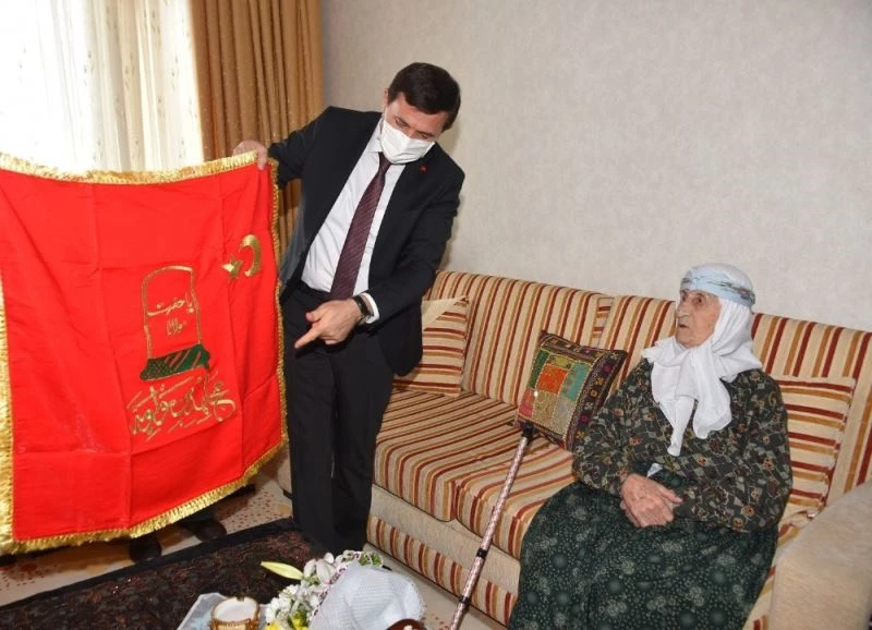 Başkan Kılca: “Aziz şehitlerimizin ve gazilerimizin emanetlerinin her daim yanındayız”
