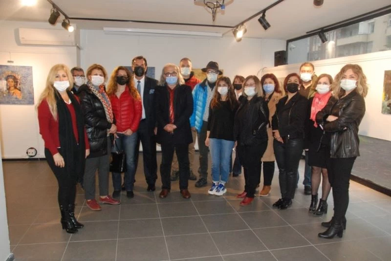 Altınoran Sanat Sanal Galerisi açıldı
