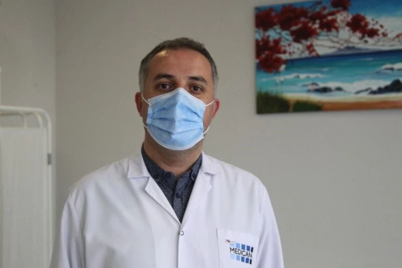 Uzm. Dr. Bağçacı: “Evde hareketsiz kalmak önemli ölçüde fonksiyon kaybına neden olur”
