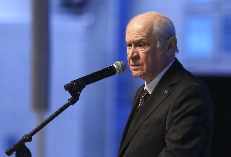 Bahçeli: 