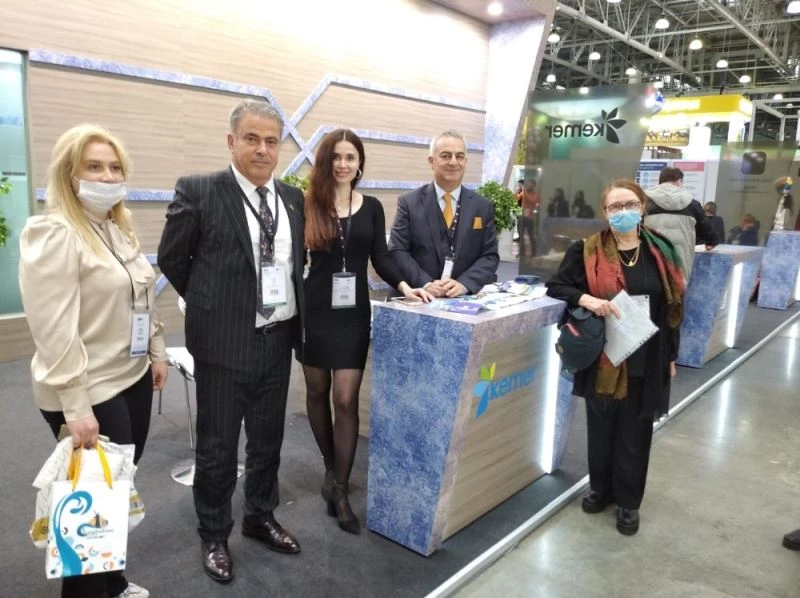 Rus turisler Kemer’i özlemiş
