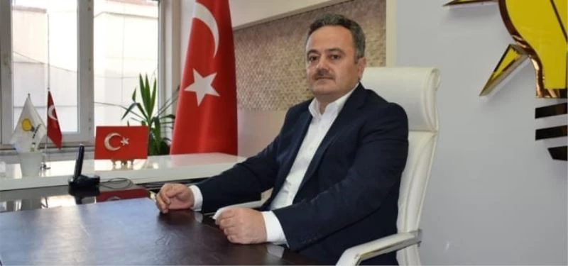 AK Parti Karabük İl Başkanı Altınöz’den 18 Mart mesajı
