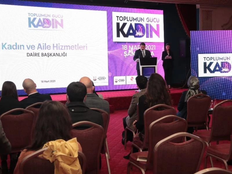 Büyükşehir ile Uluslararası STK’lar arasında imzalanacak protokol lansman toplantısı ile tanıtıldı
