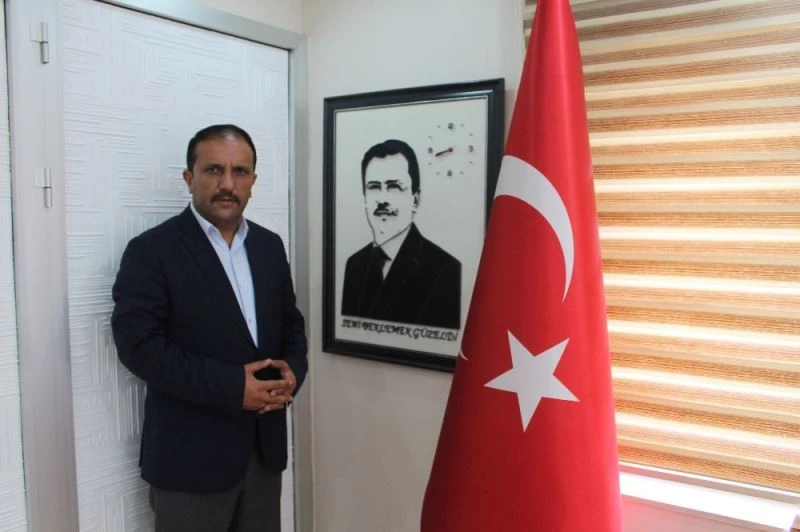 “Vatanın bütünlüğü kırmızı çizgimizdir”
