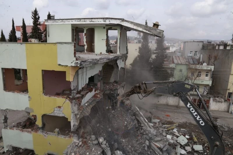 Kentsel dönüşümde uzlaşılan hak sahibi oranı yüzde 50’yi geçti
