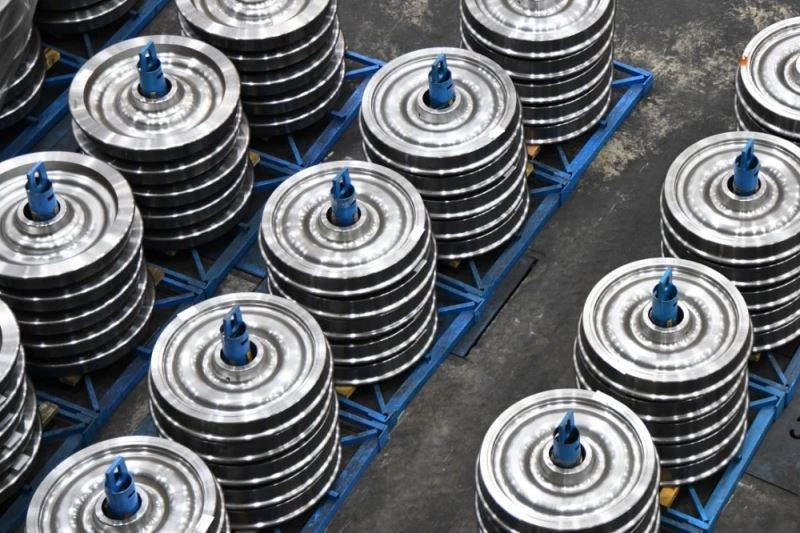 KARDEMİR’den demir yolu tekerleği ithalatını bitirecek hamleler
