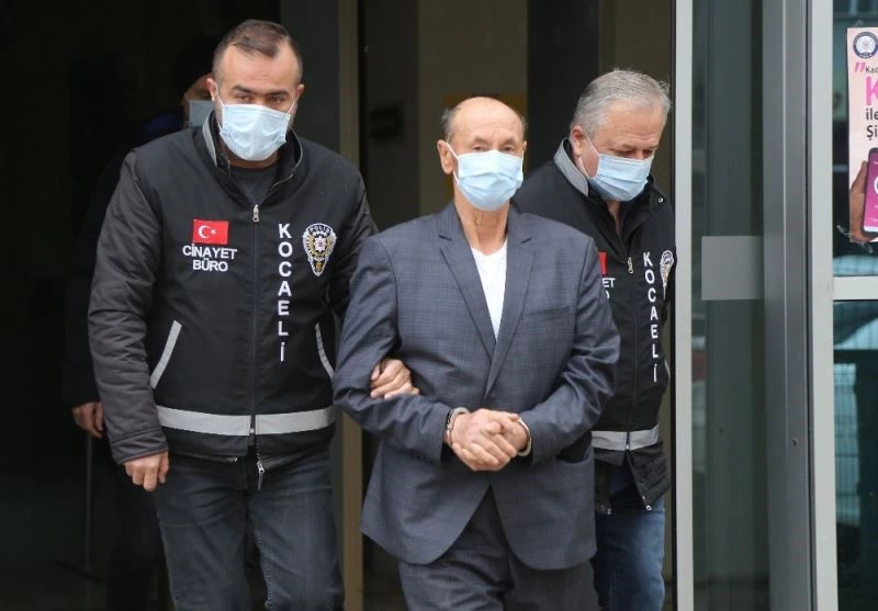 Baraka yaptığı arsanın sahibini öldüren şahıs yakalandı
