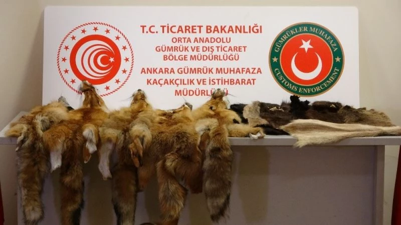 Esenboğa Havalimanı’nda düzenlenen 2 farklı operasyonla kaçakçılara darbe: 19 gözaltı
