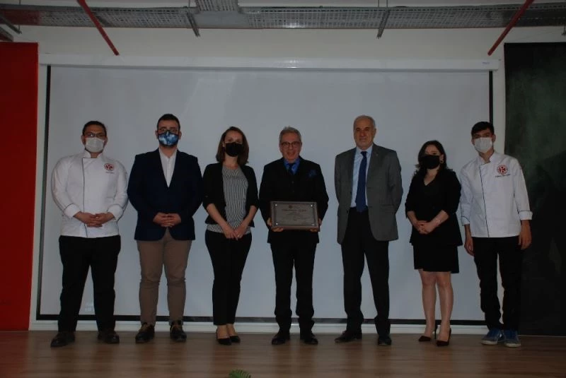 Akredite edilen ilk ve tek “Aşçılık Programı” İzmir Kavram’da
