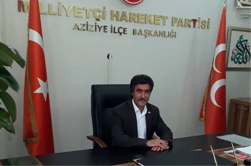 MHP Aziziye İlçe Başkanı Karadaş’tan yerel yönetim övgüsü
