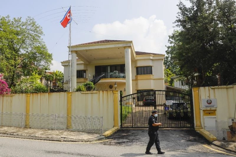 Kuzey Kore, Malezya ile ilişkilerini kesti
