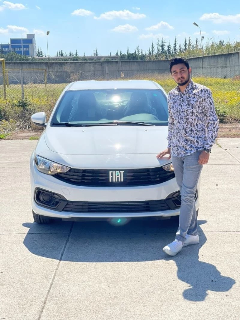 Hasarlı otomobil satan firma yanlışını düzeltti
