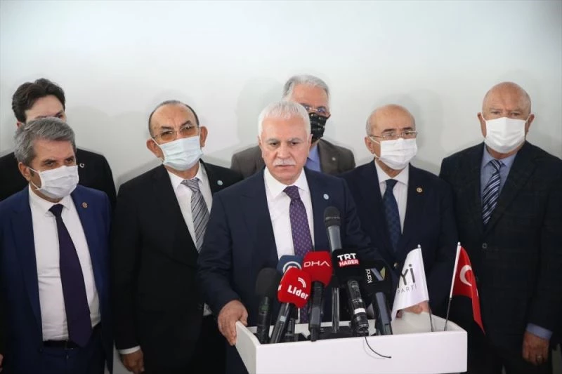 İYİ Partili Koray Aydın: 