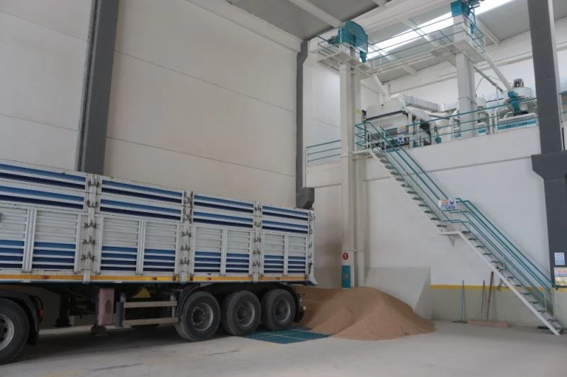 (Özel) Gönen pirinci Türkiye’nin her yerinde
