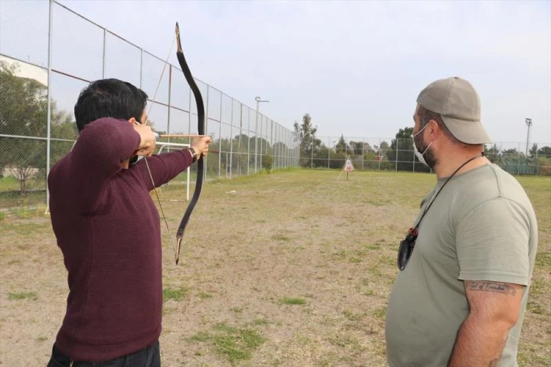 Geleneksel Türk okçuluğuna ilgi artıyor