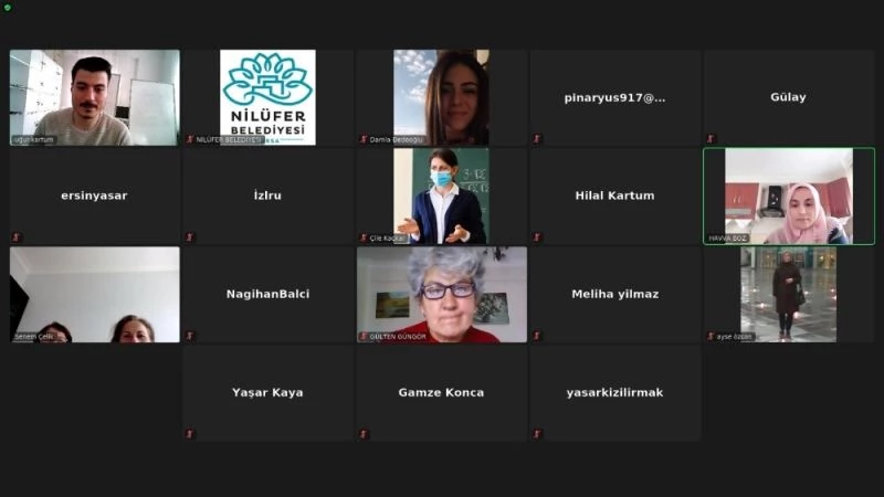 Psikoloji seminerlerinde depresyon ve anksiyete ele alındı
