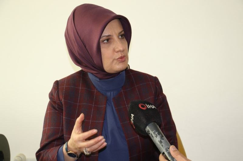 Milletvekili Sermin Balık, “Türkiye’de daha önce hiç görülmemiş muazzam bir dönüşüm oldu”
