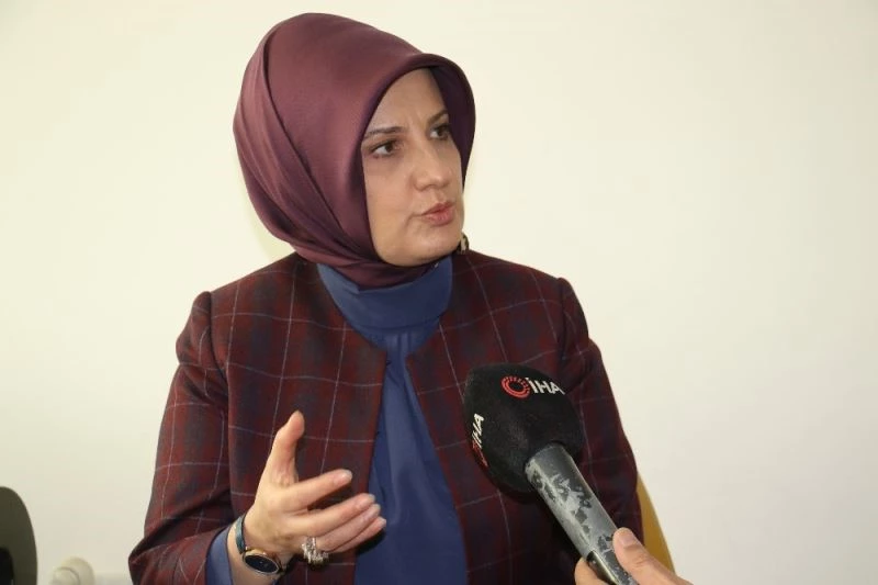 Milletvekili Sermin Balık, “Türkiye’de daha önce hiç görülmemiş muazzam bir dönüşüm oldu”
