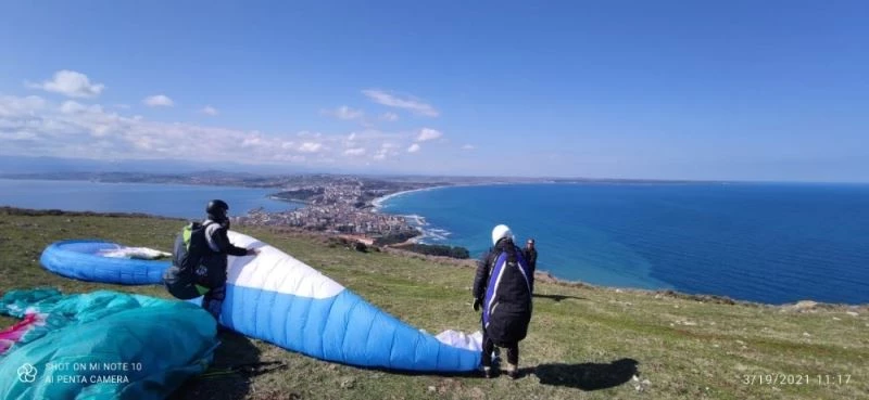 Sinoplular mutluluktan uçacak
