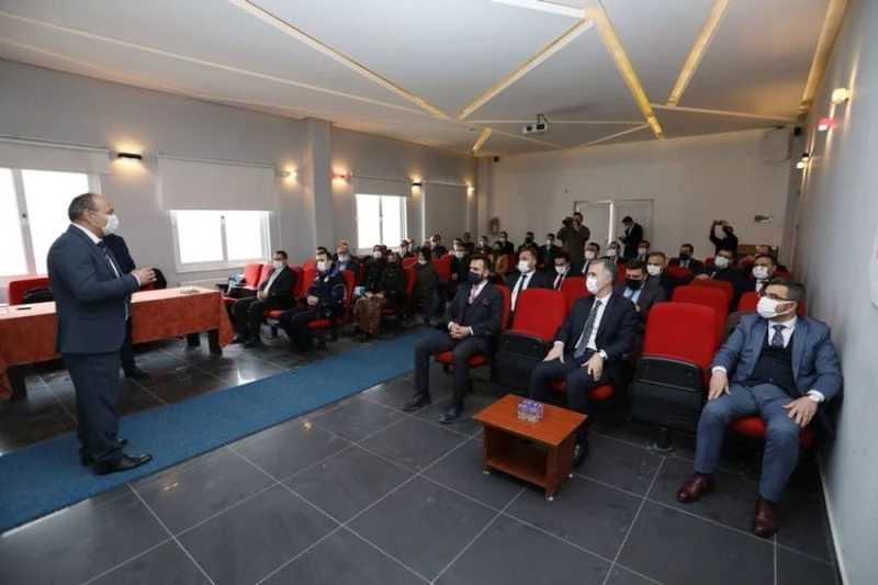 İnegöl Belediyesi’nde “yalın belediyecilik”
