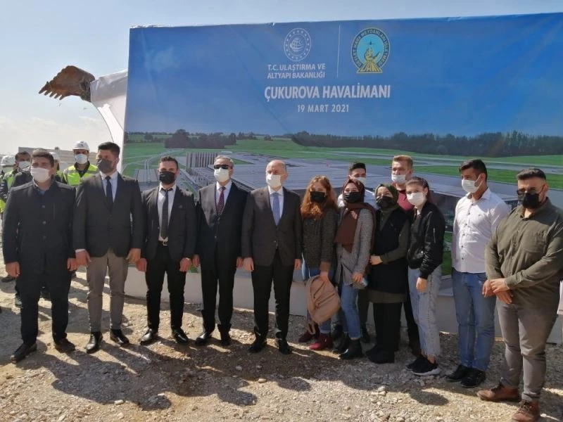 Bakan Karaismailoğlu: 