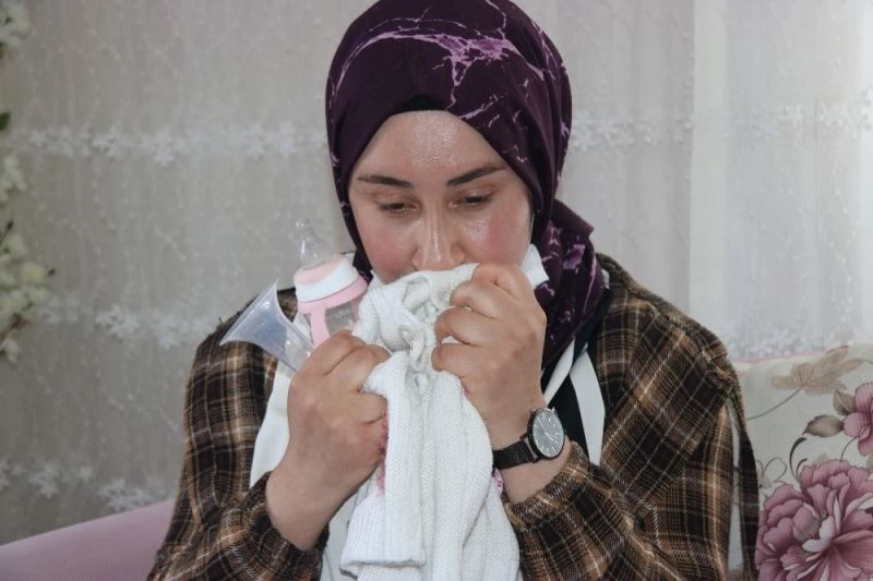 Mahkeme kararıyla 2 saatlik görüş hakkı bulunan baba, 7 aylık çocuğunu kaçırdı
